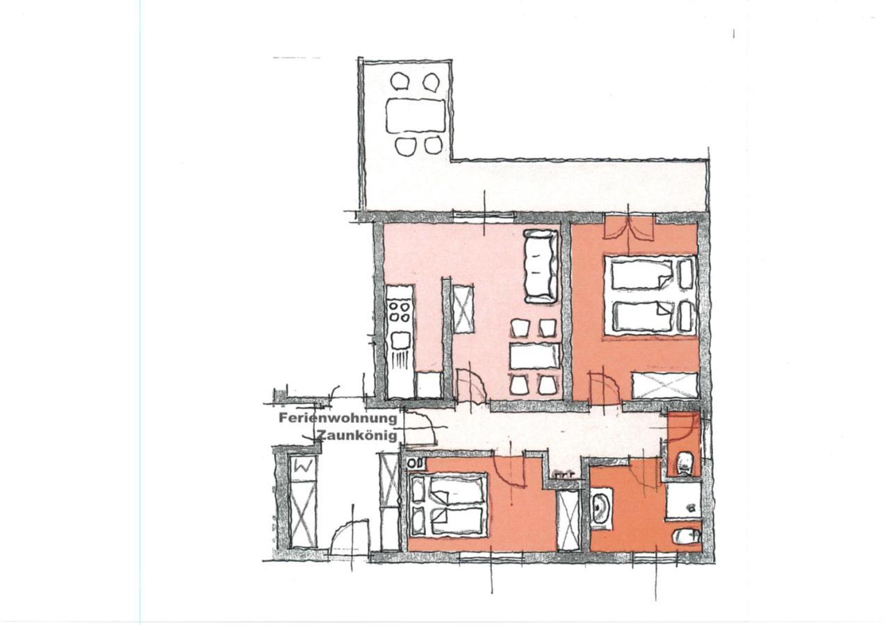 Haus Nowak Ferienwohnungen Millstatt Eksteriør bilde