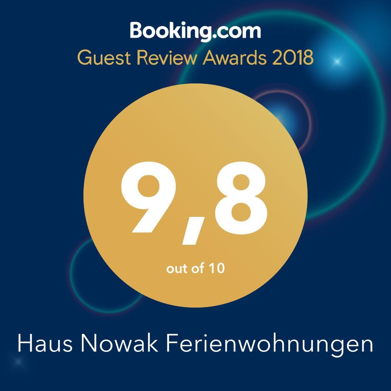 Haus Nowak Ferienwohnungen Millstatt Eksteriør bilde